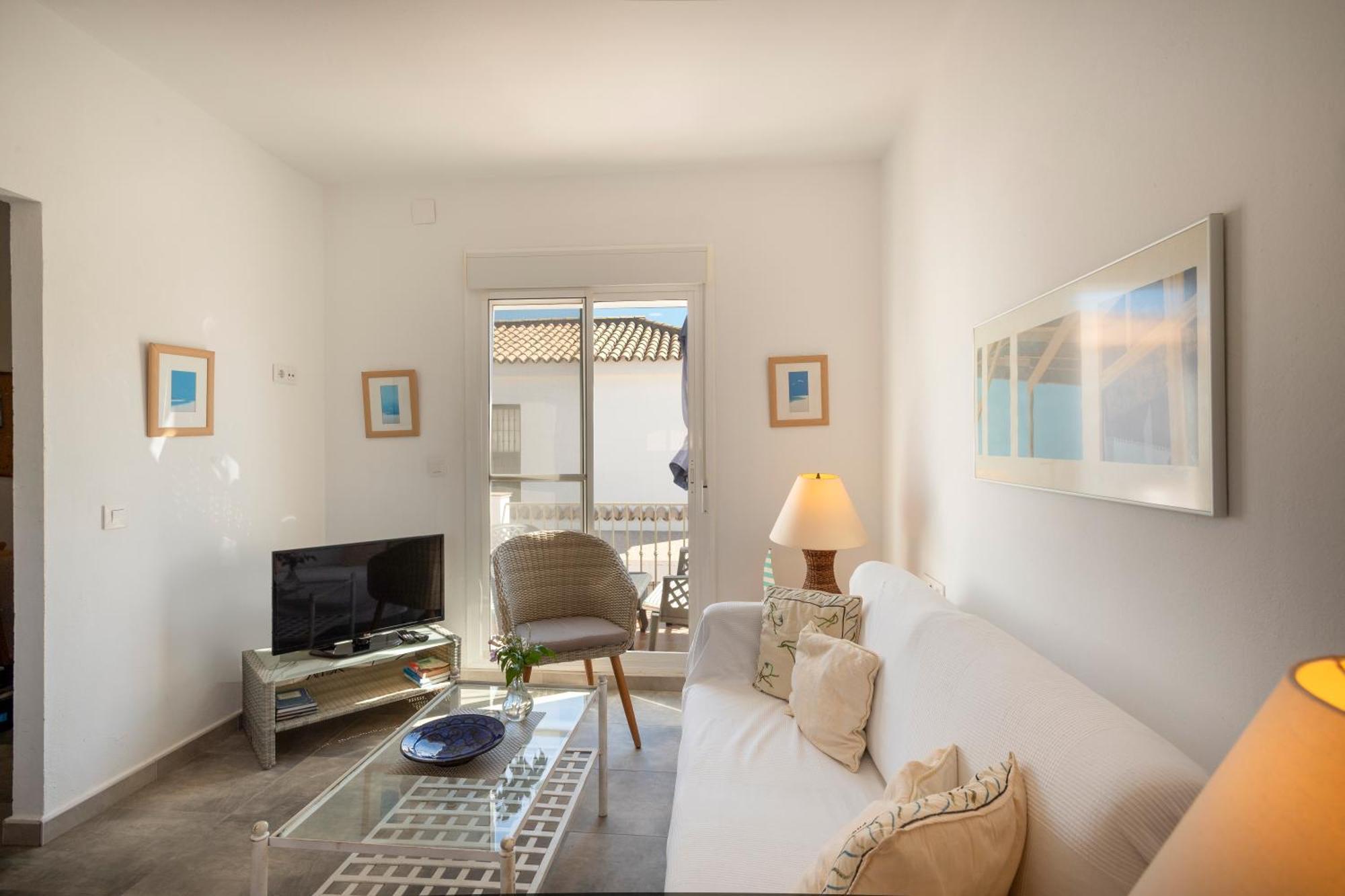 Апартаменты Casas Karen Лос-Каньос-де-Мека Экстерьер фото