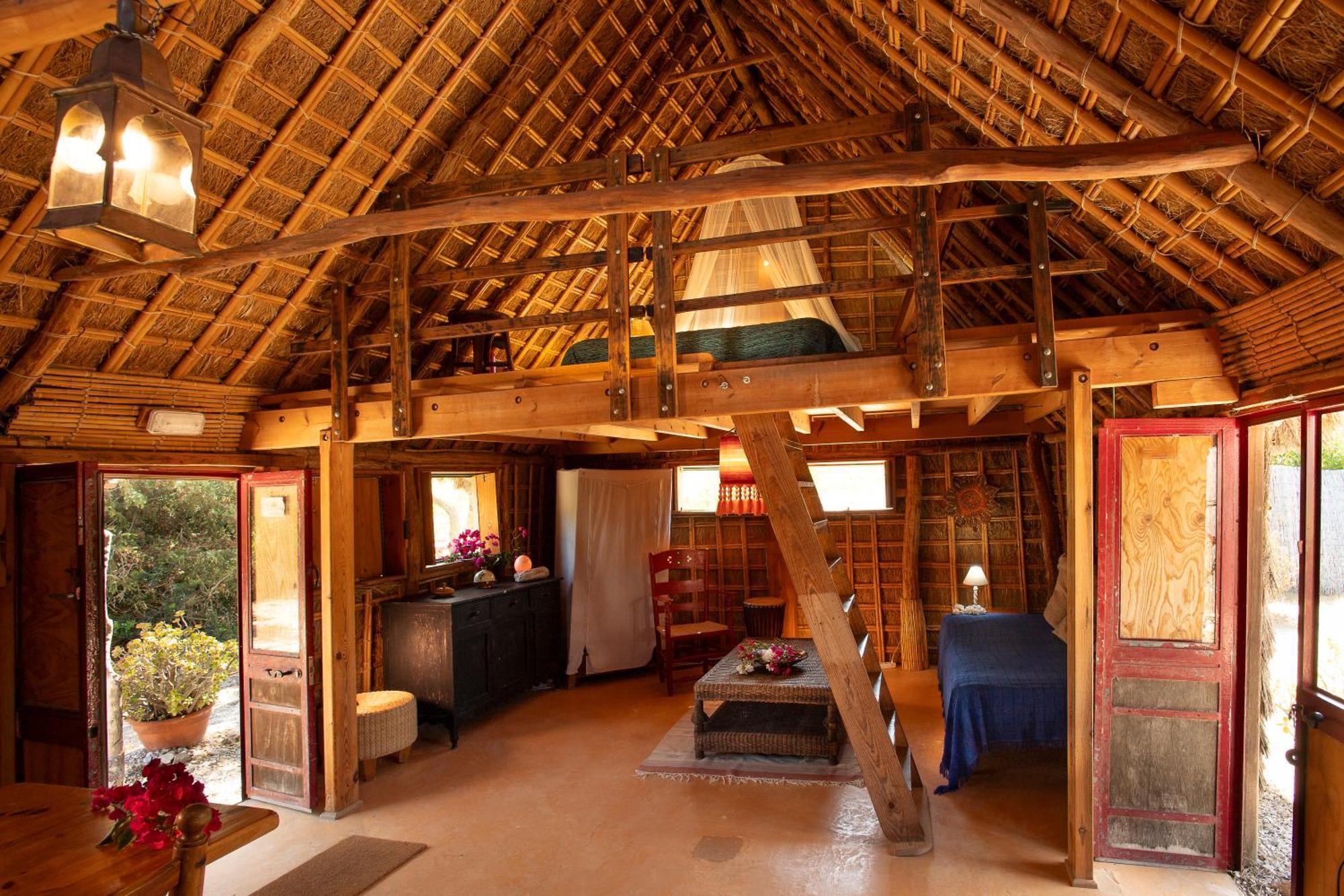 Апартаменты Casas Karen Лос-Каньос-де-Мека Экстерьер фото