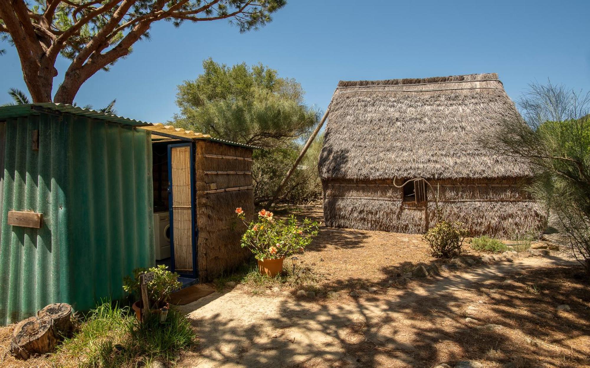 Апартаменты Casas Karen Лос-Каньос-де-Мека Экстерьер фото