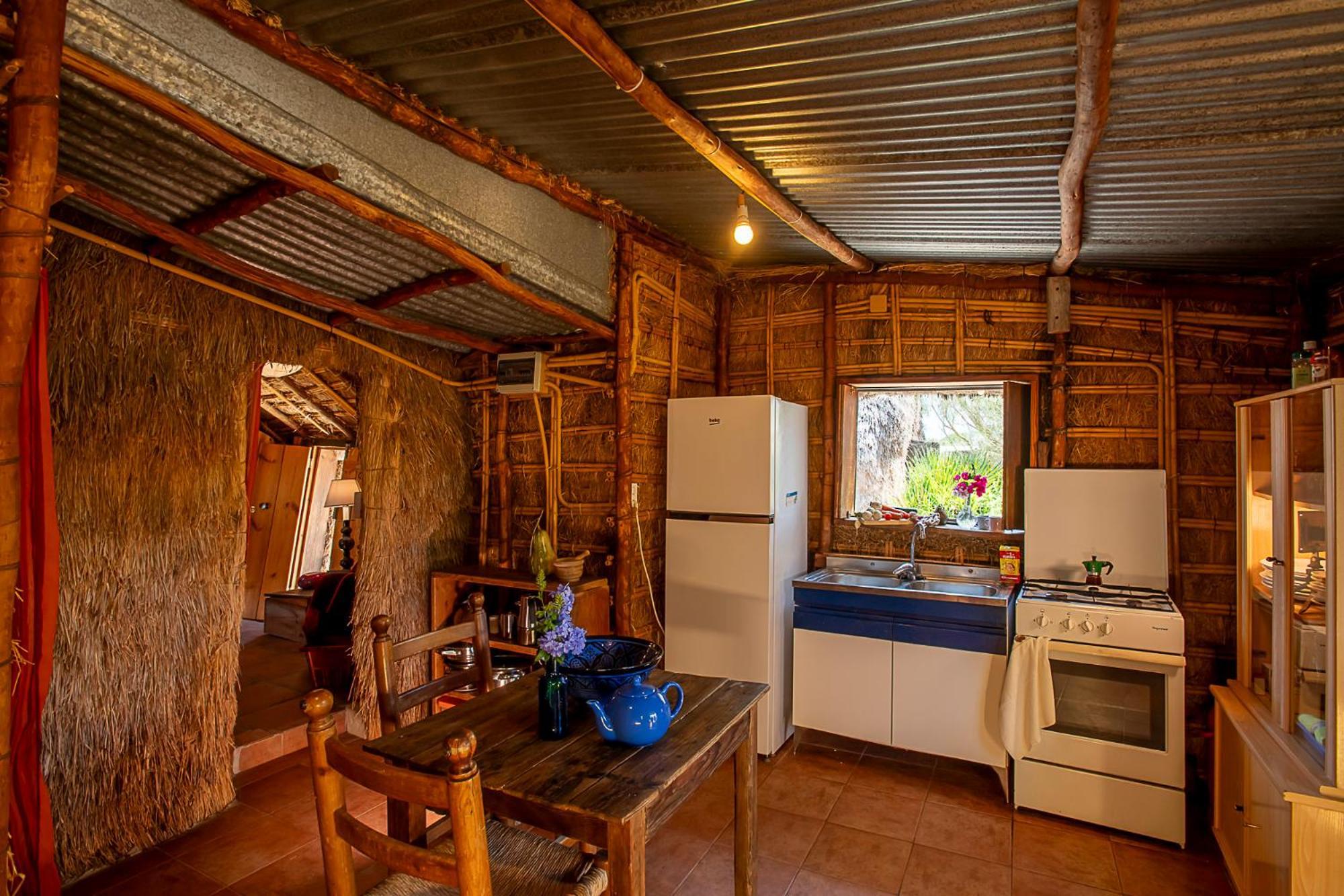 Апартаменты Casas Karen Лос-Каньос-де-Мека Экстерьер фото