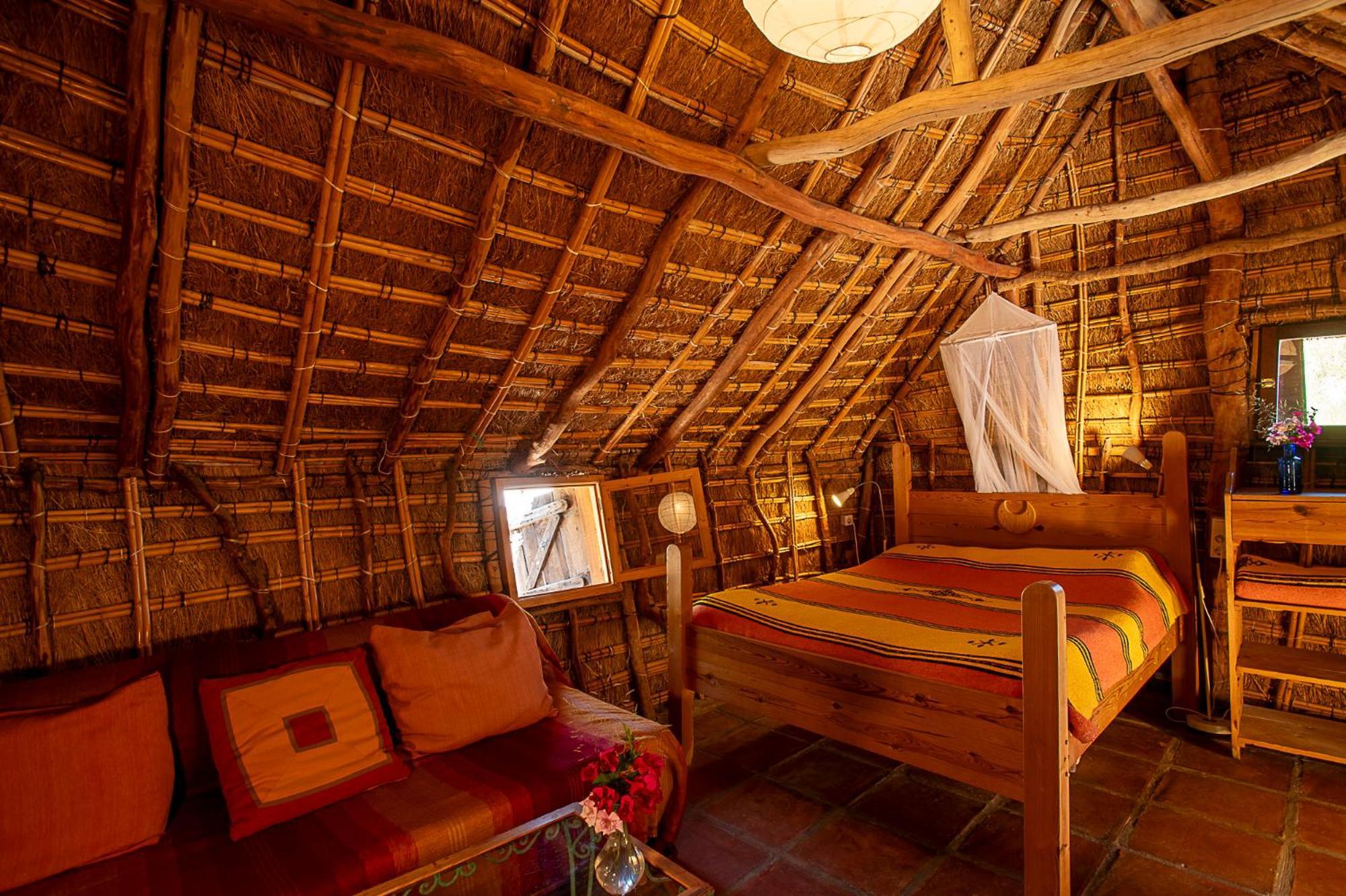 Апартаменты Casas Karen Лос-Каньос-де-Мека Экстерьер фото