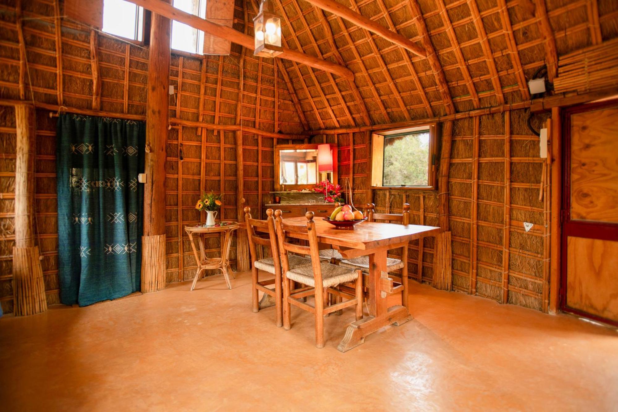Апартаменты Casas Karen Лос-Каньос-де-Мека Экстерьер фото