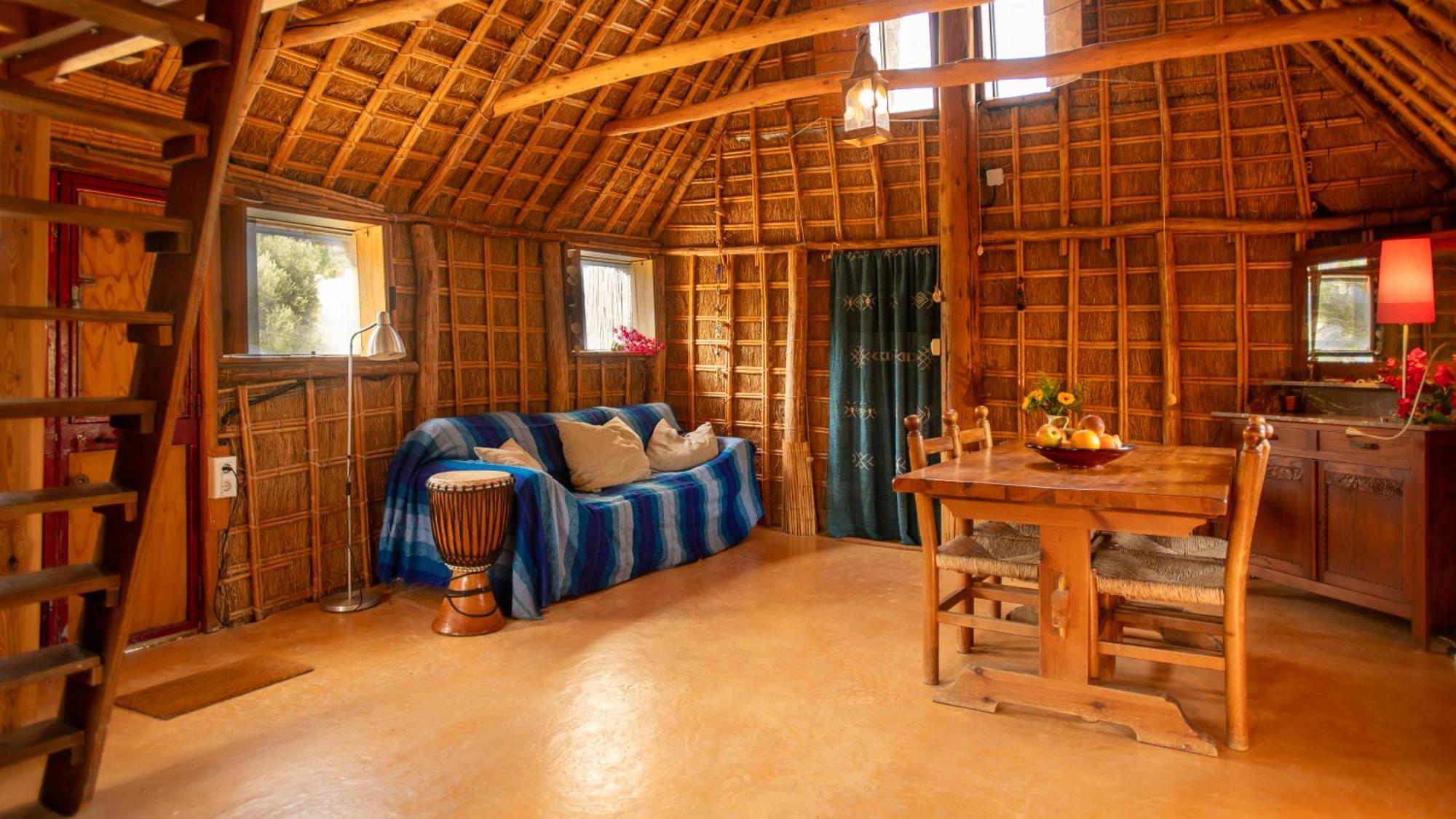 Апартаменты Casas Karen Лос-Каньос-де-Мека Экстерьер фото
