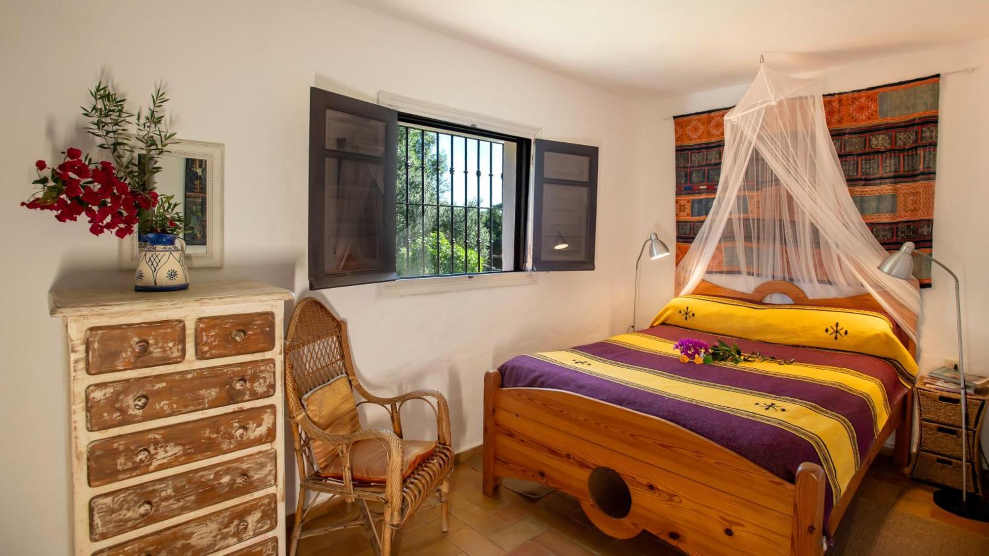 Апартаменты Casas Karen Лос-Каньос-де-Мека Экстерьер фото