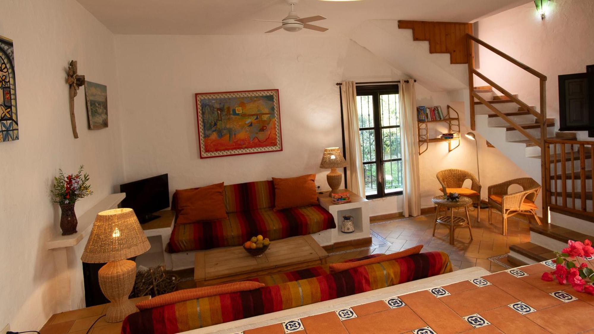 Апартаменты Casas Karen Лос-Каньос-де-Мека Экстерьер фото