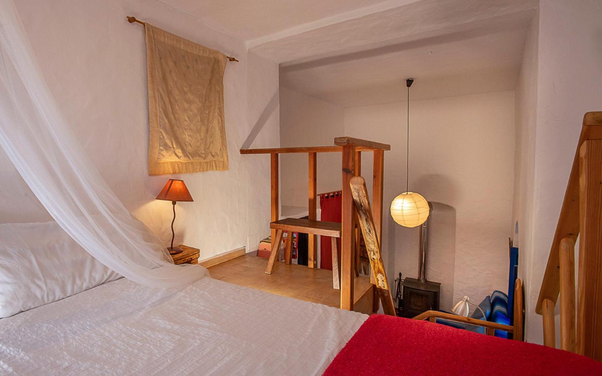 Апартаменты Casas Karen Лос-Каньос-де-Мека Экстерьер фото