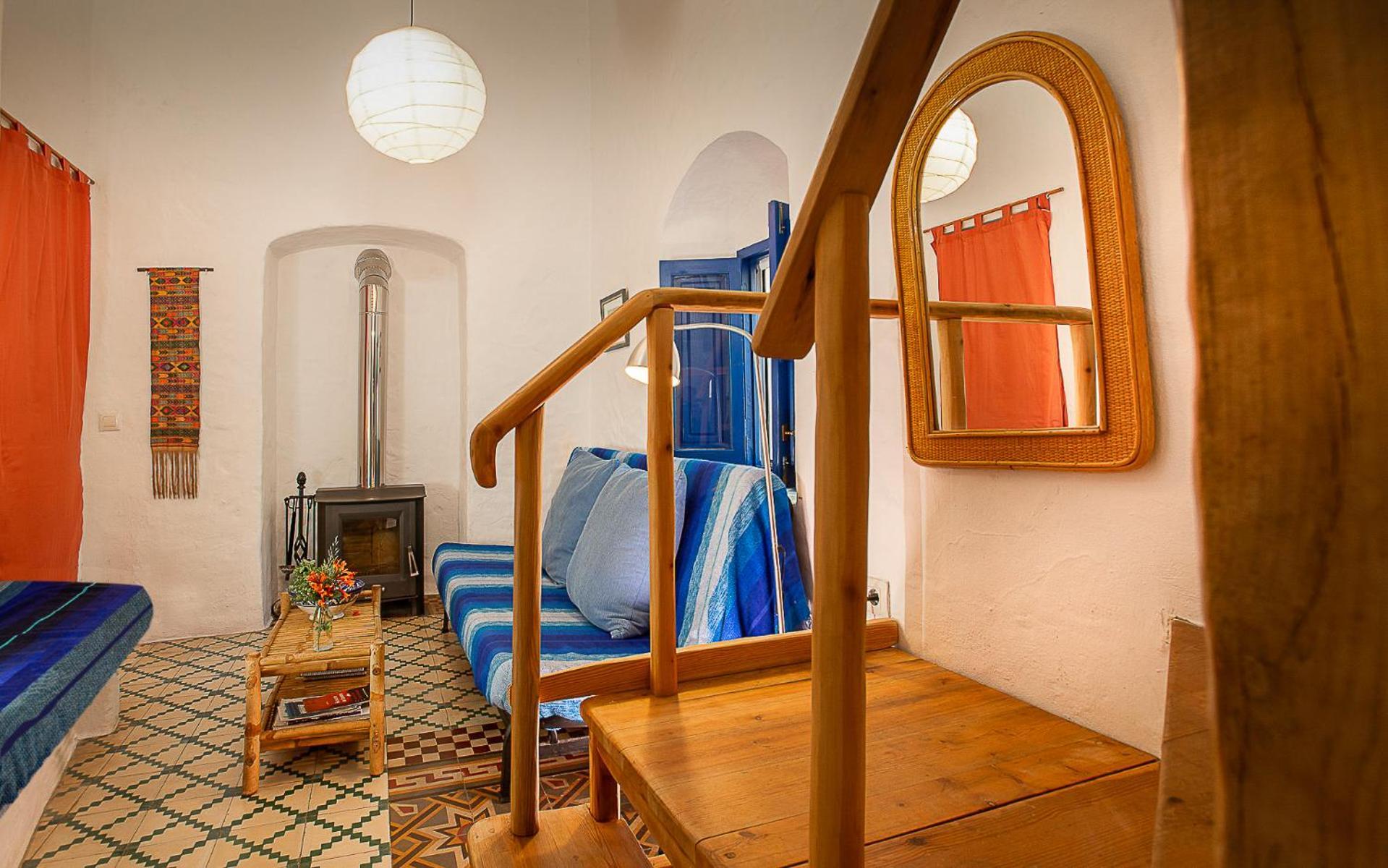 Апартаменты Casas Karen Лос-Каньос-де-Мека Экстерьер фото