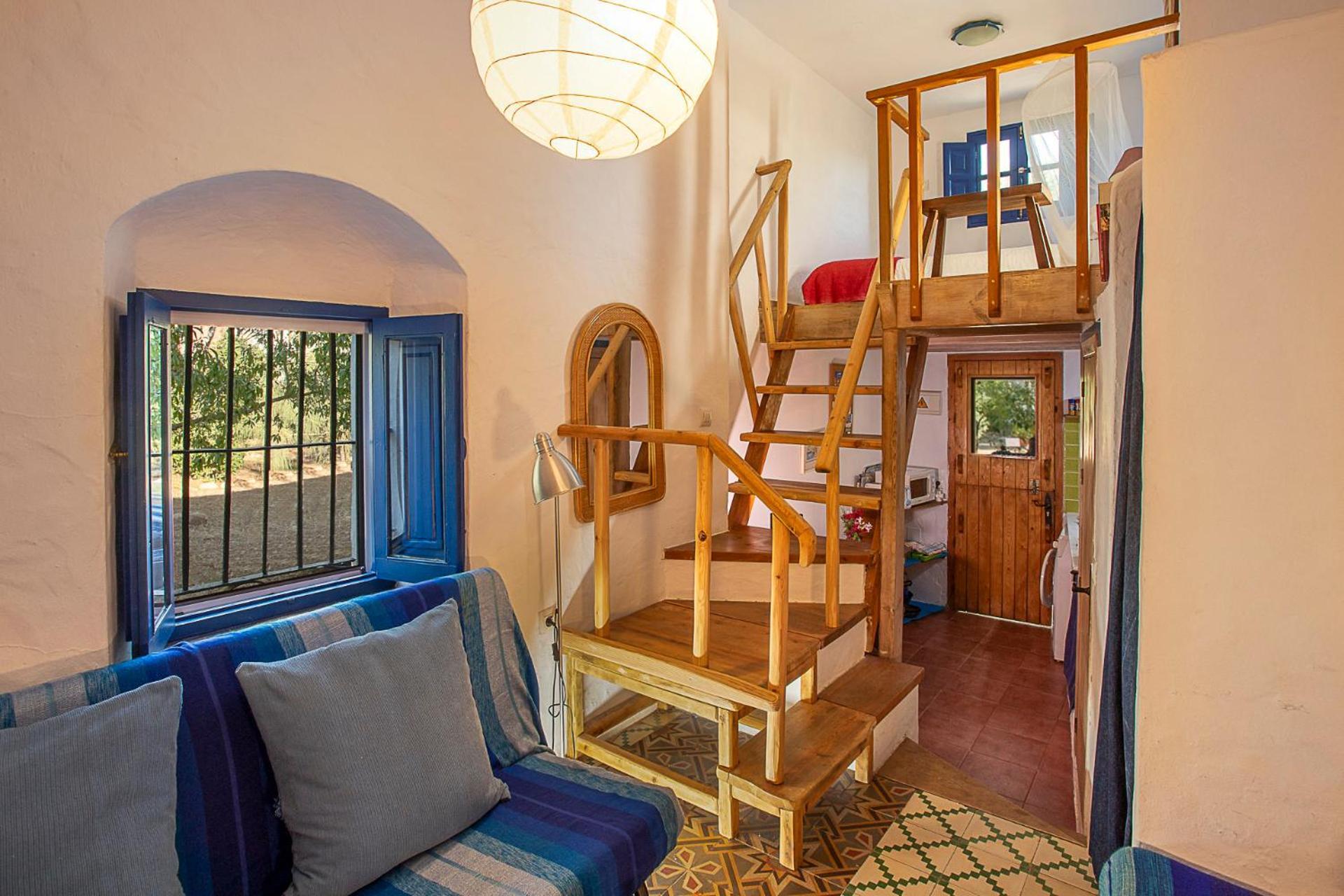 Апартаменты Casas Karen Лос-Каньос-де-Мека Экстерьер фото
