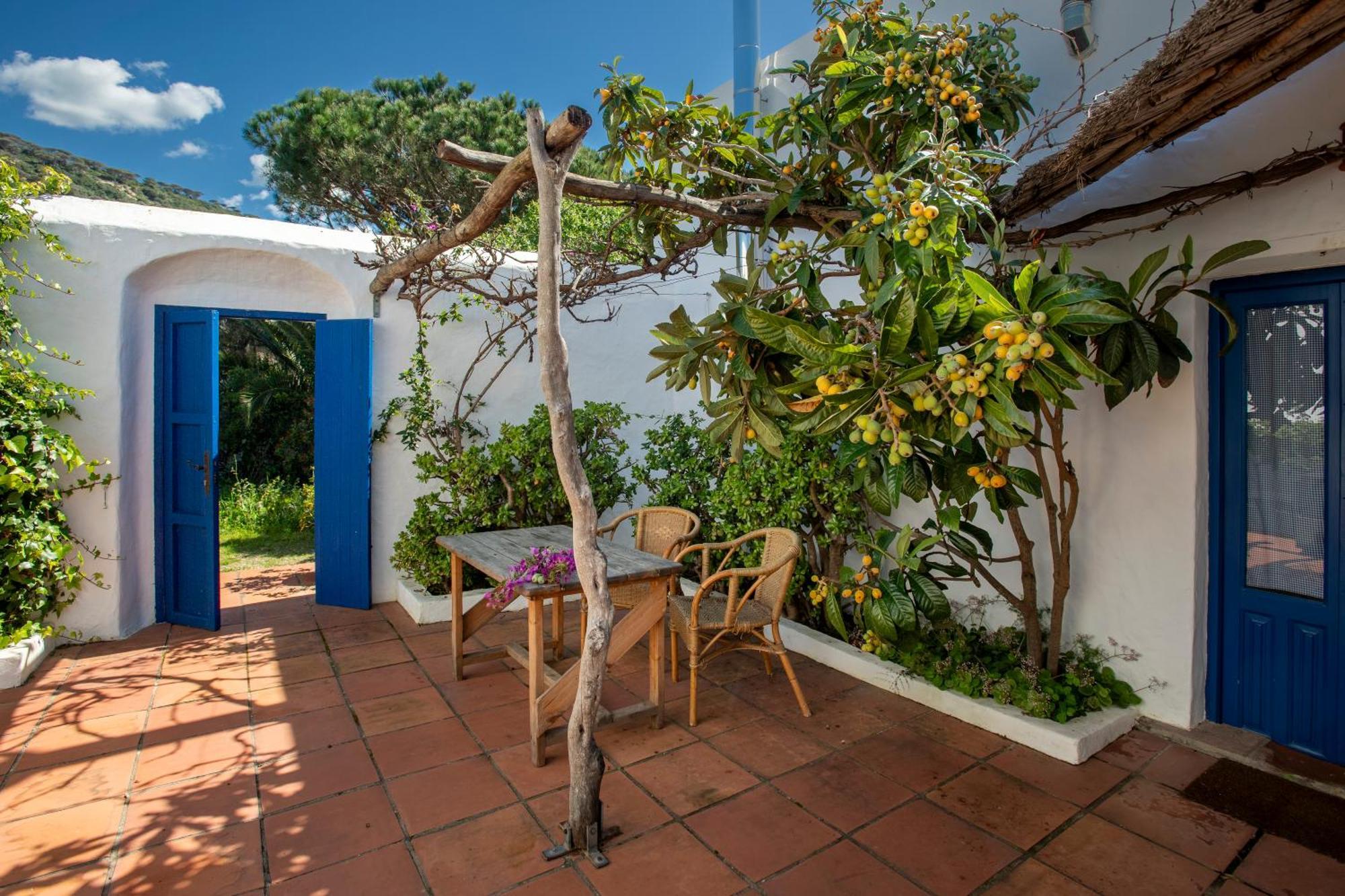 Апартаменты Casas Karen Лос-Каньос-де-Мека Экстерьер фото
