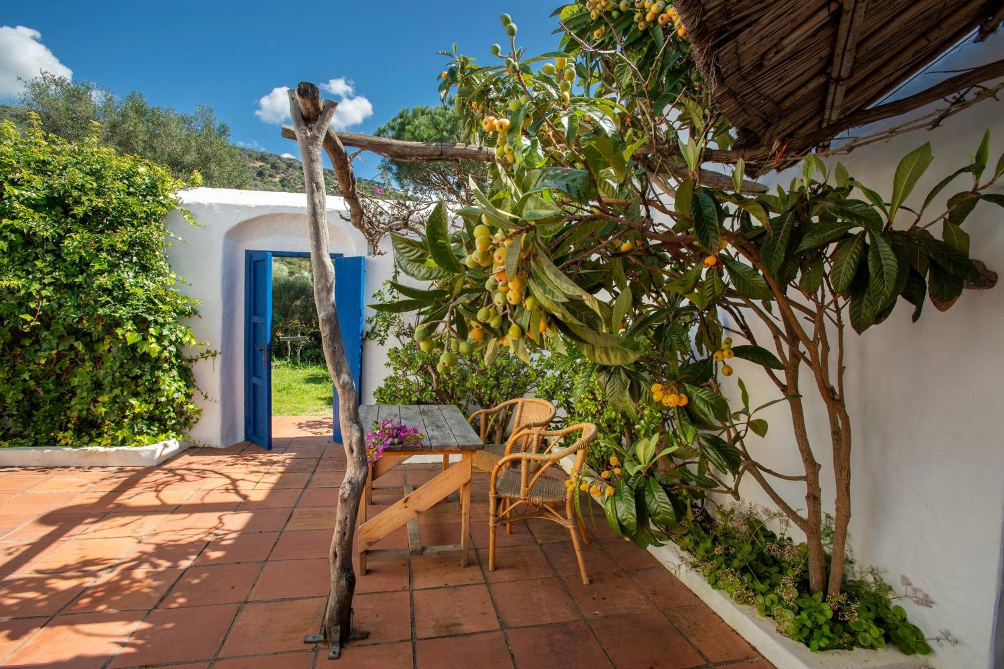 Апартаменты Casas Karen Лос-Каньос-де-Мека Экстерьер фото