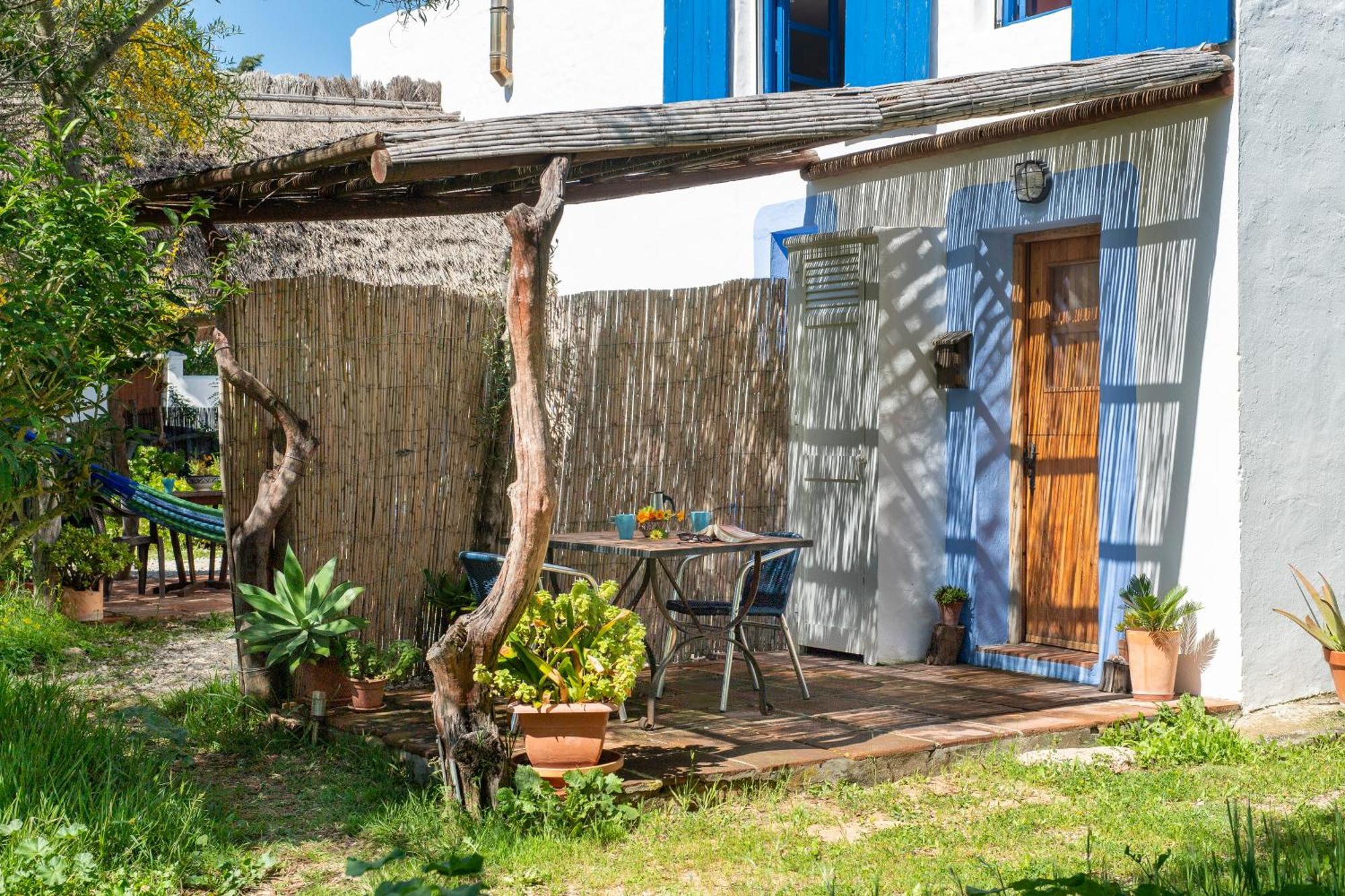 Апартаменты Casas Karen Лос-Каньос-де-Мека Экстерьер фото