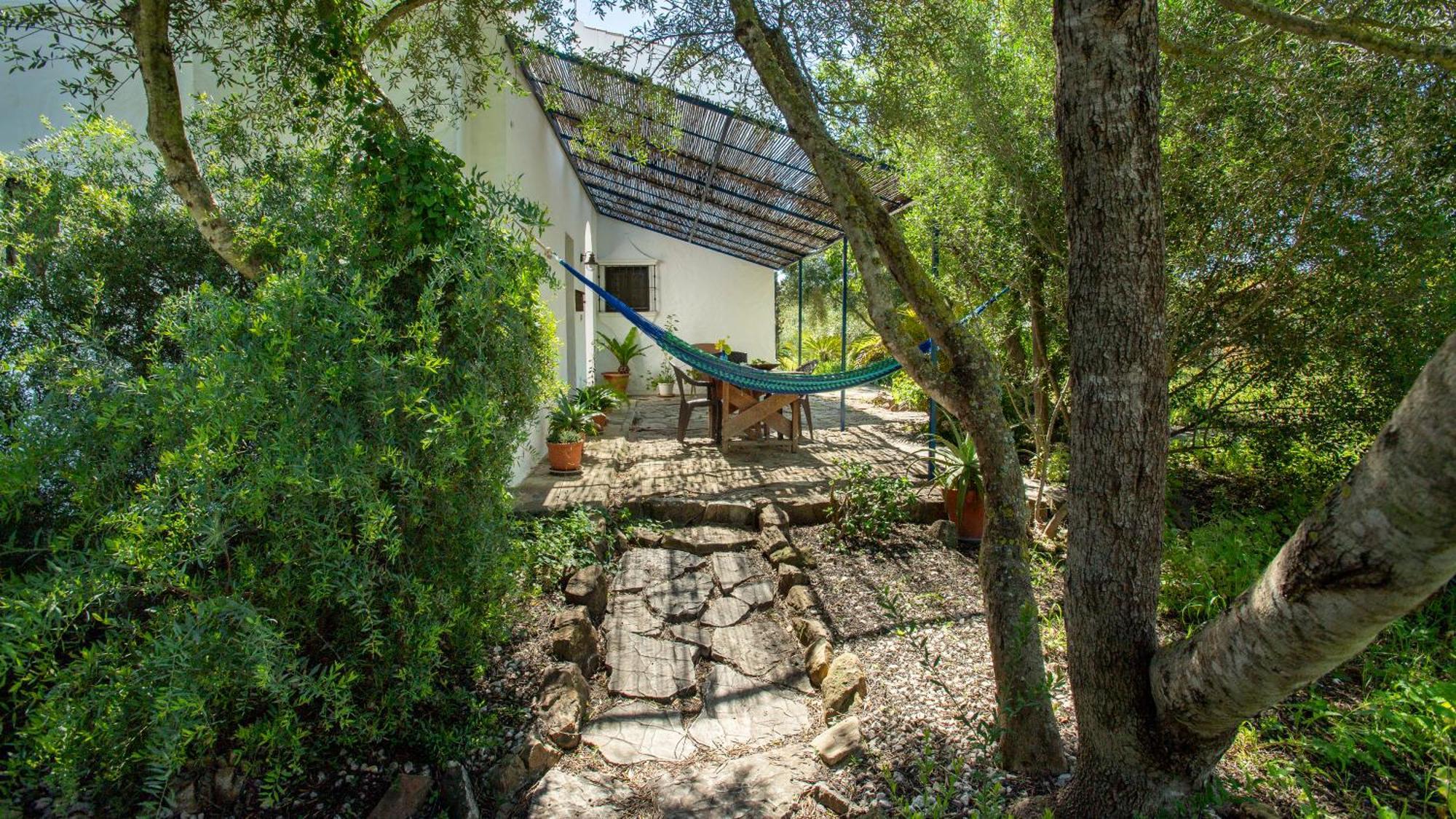 Апартаменты Casas Karen Лос-Каньос-де-Мека Экстерьер фото