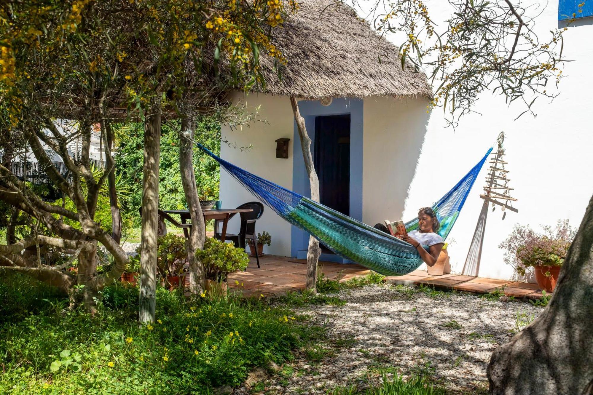 Апартаменты Casas Karen Лос-Каньос-де-Мека Экстерьер фото