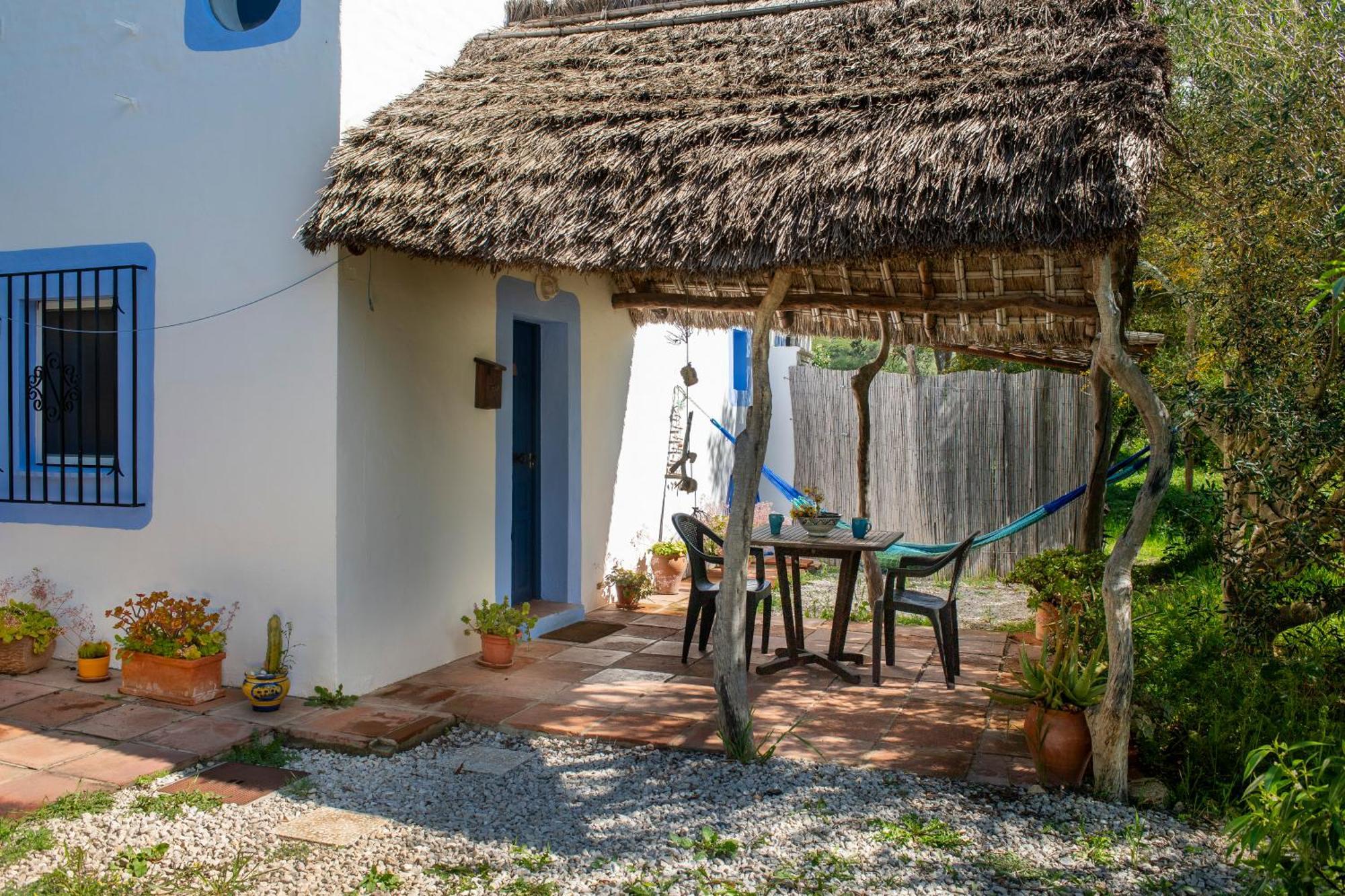 Апартаменты Casas Karen Лос-Каньос-де-Мека Экстерьер фото