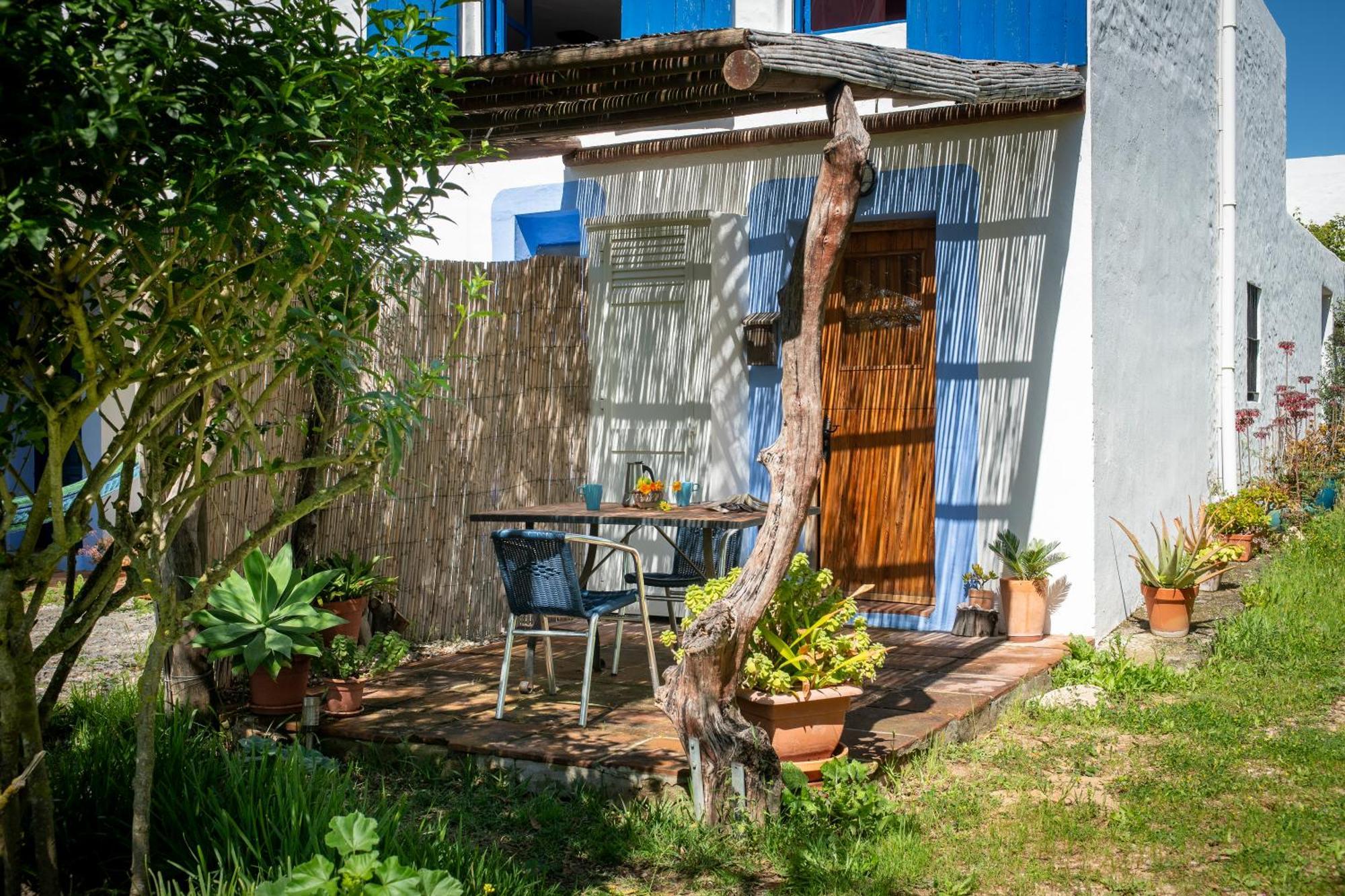 Апартаменты Casas Karen Лос-Каньос-де-Мека Экстерьер фото